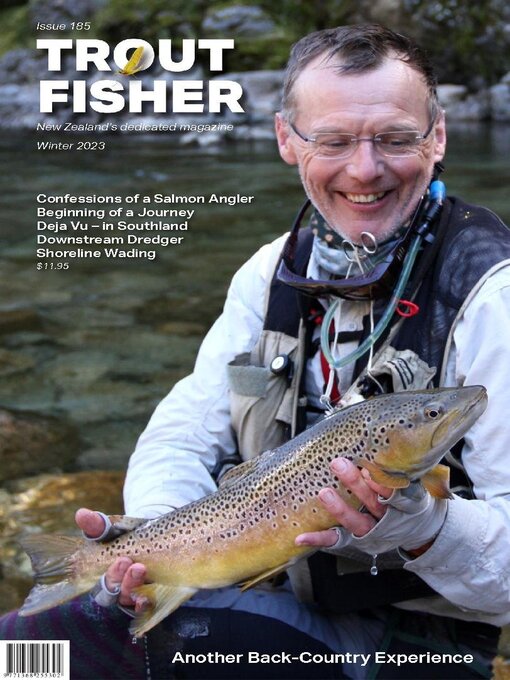 Title details for Trout Fisher by PW Storey & Associates - Available